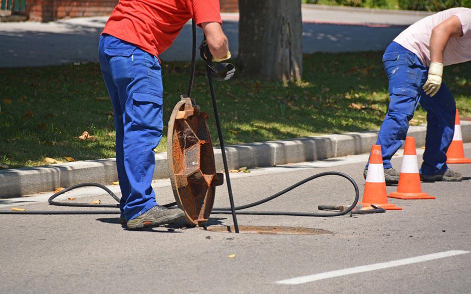 curage canalisation tarif Ollainville