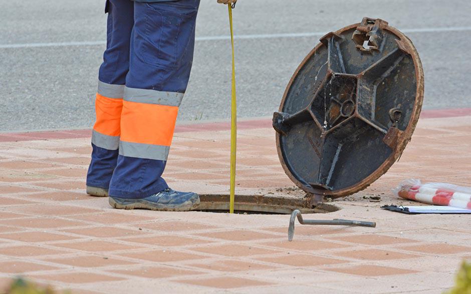 canalisation assainissement Ollainville
