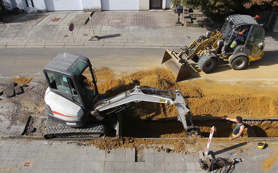 curage canalisations Pierrelaye