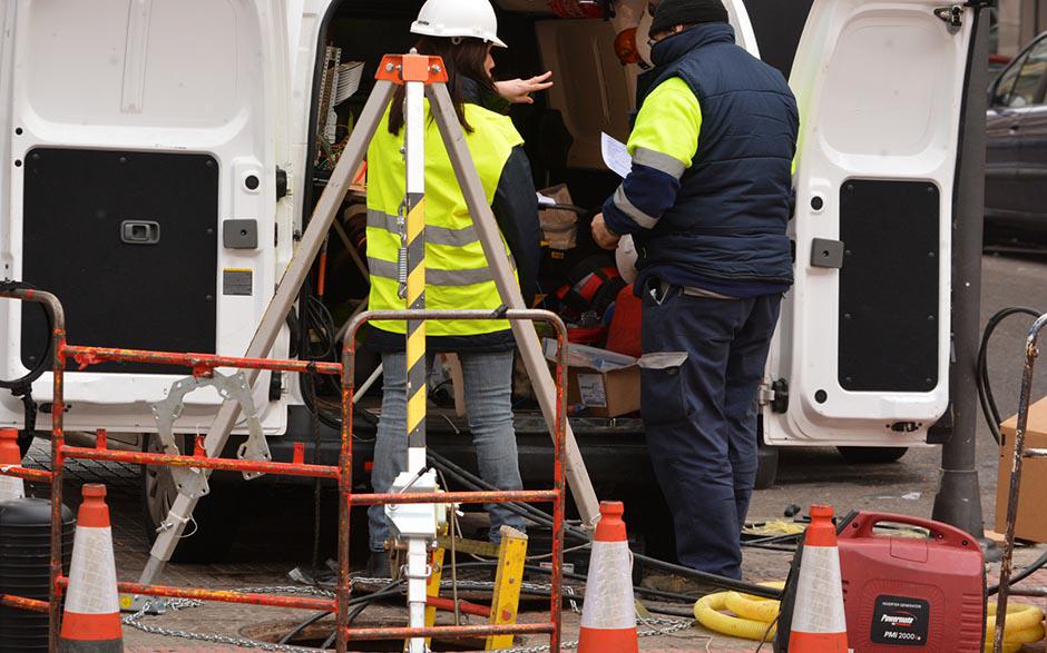 assainissement eaux pluviales Compiègne