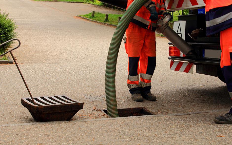 curage canalisation tarif Ollainville